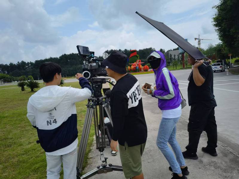 场景赋能，铁锋区TVC拍摄打造品牌沉浸式体验