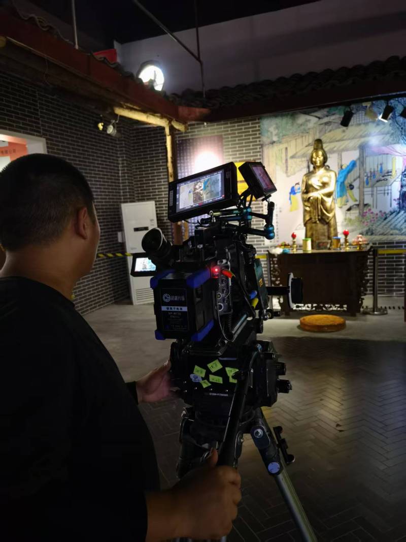 场景赋能，沉浸体验——铁锋区TVC与广告片拍摄制作的场景化探索